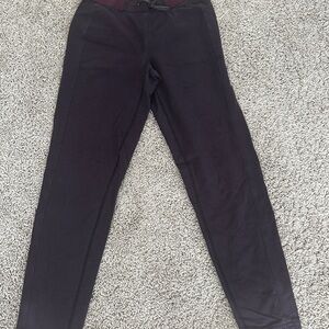 Lululemon Athletica Purple striped  Pants